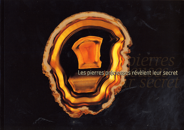image du produit Les pierres précieuses révèlent leur secret