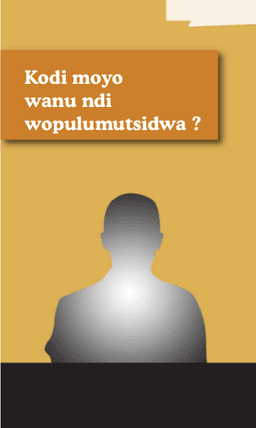 image du produit Ton âme est-elle sauvée ? Chichewa