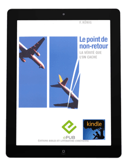 image du produit Le point de non-retour -eBook