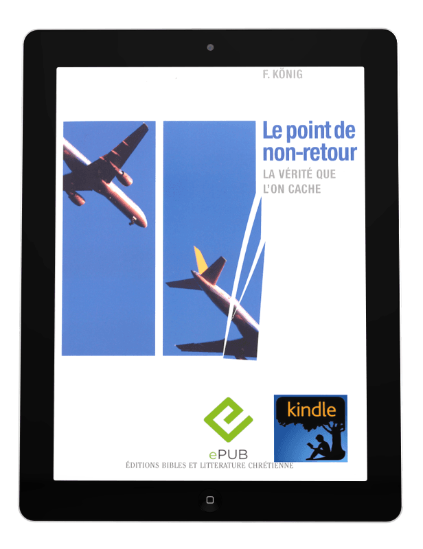 image du produit Le point de non-retour -eBook