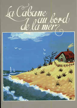image du produit La cabane au bord de la mer