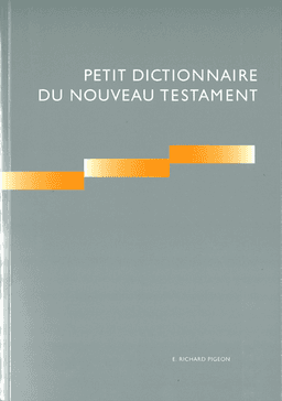 image du produit Petit Dictionnaire du Nouveau Testament