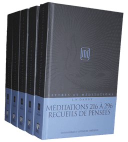 image du produit Lettres et Méditations - Vol 12 à 16