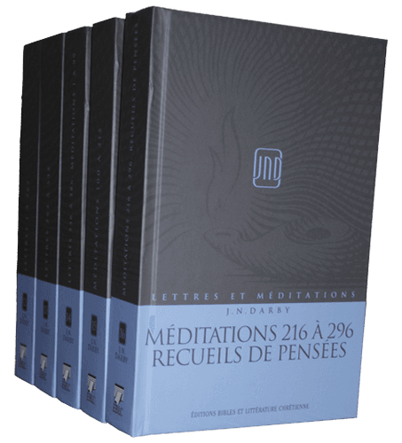 image du produit Lettres et Méditations - Vol 12 à 16
