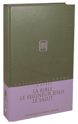 image du produit Articles à thème - Vol 9 - La Bible, le Seigneur Jésus, le salut