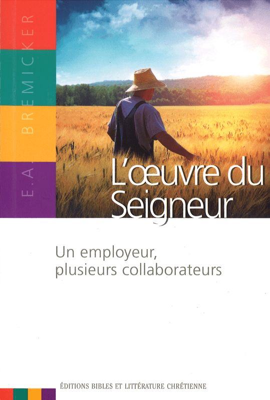 image du produit L'oeuvre du Seigneur