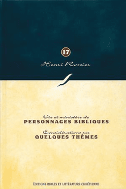 image du produit Personnages bibliques - Quelques thèmes (Vol. 17)