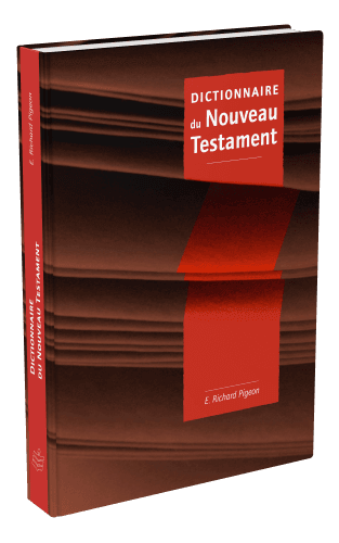 Produit Dictionnaire du Nouveau Testament