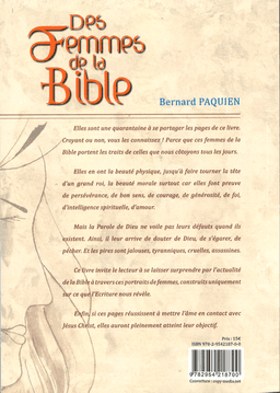 image du produit Des femmes de la Bible