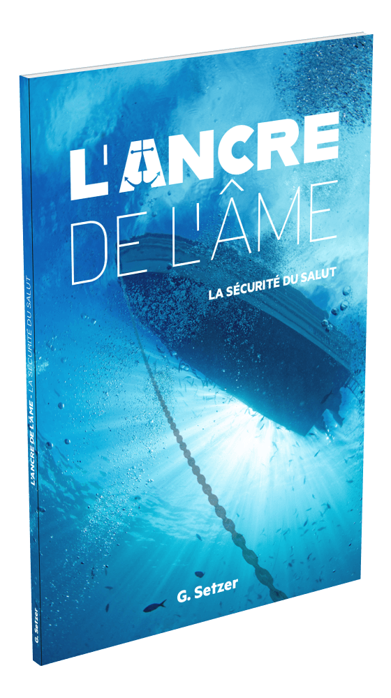 Produit L'ancre de l'âme