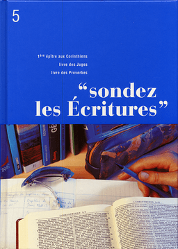 image du produit Sondez les Écritures, volume 05