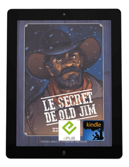 image du produit Le secret de Old Jim -eBook