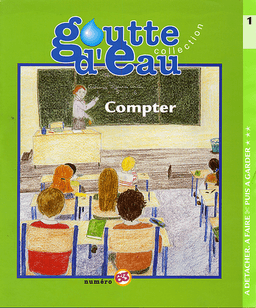 image du produit Goutte d'eau n°63 : Compter
