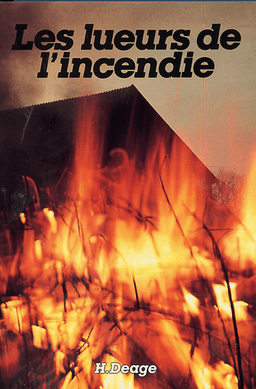 image du produit Les lueurs de l'incendie