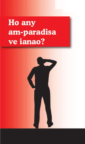 image du produit Iras-tu au paradis ? malgache