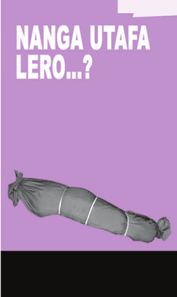 image du produit Si tu meurs aujourd'hui, Chichewa