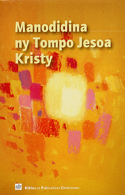 image du produit Autour du Seigneur Jésus Christ, malgache