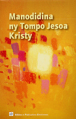 image du produit Autour du Seigneur Jésus Christ, malgache