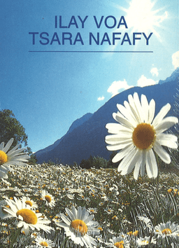 image du produit La Bonne Semence, support pliant perpétuel, malgache