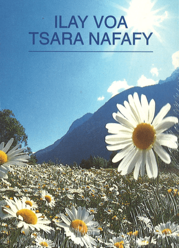 image du produit La Bonne Semence, support pliant perpétuel, malgache