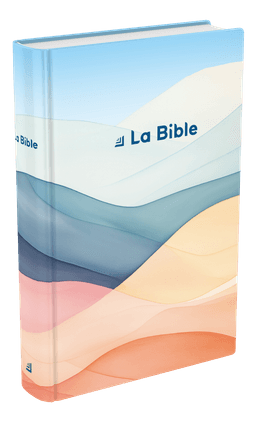 image du produit Bible Darby Révisée format compact, rigide pastel