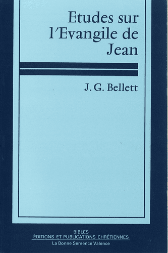 image du produit Étude sur l'évangile de Jean