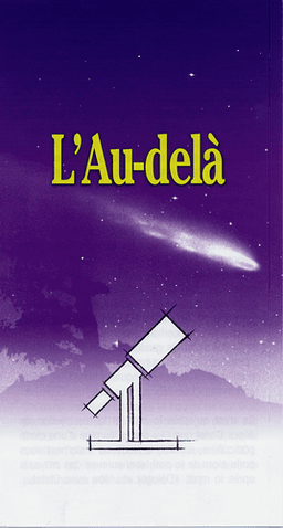 image du produit L'Au-delà