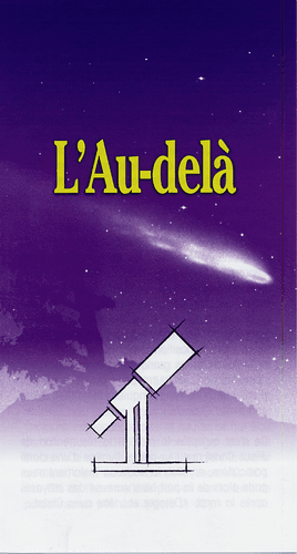 image du produit L'Au-delà