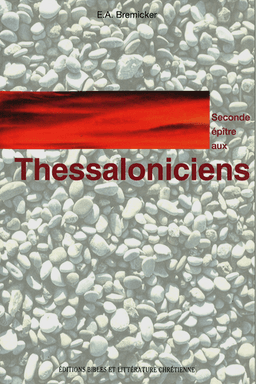 image du produit Deuxième épître aux Thessaloniciens