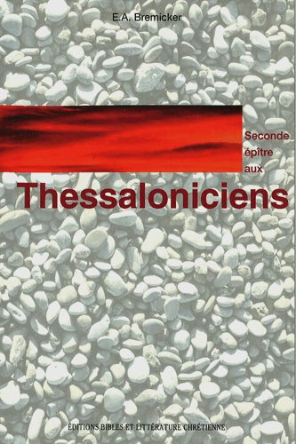 Produit Deuxième épître aux Thessaloniciens