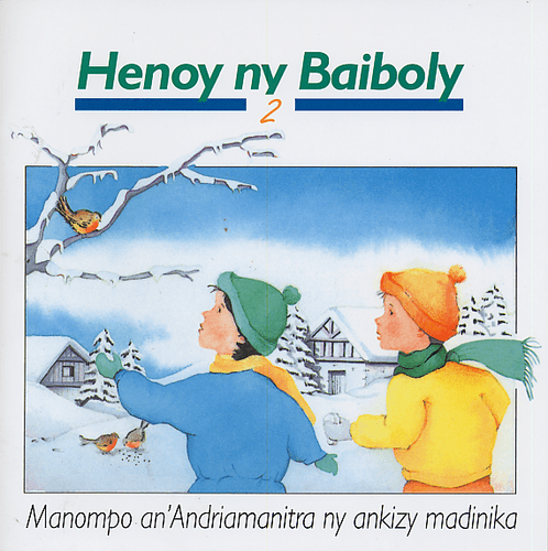 image du produit Henoy ny Baiboly 2