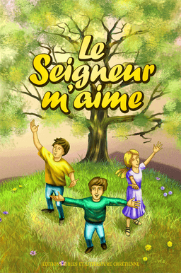 image du produit Chants pour enfants  "Le Seigneur m'aime" - livre