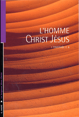 image du produit L'homme Christ Jésus
