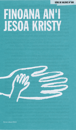 image du produit Foi en Jésus Christ, malgache