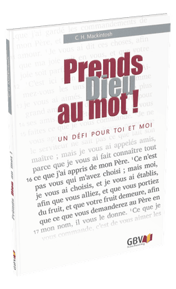 image du produit Prends Dieu au mot ! Un défi pour toi et moi