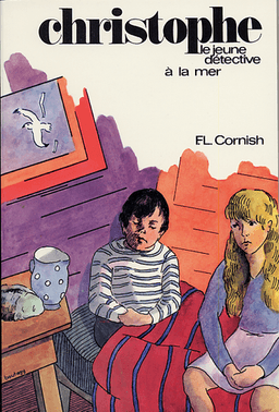image du produit Christophe, jeune détective à la mer