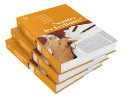 image du produit Sondez les écritures, volumes 13 à 15