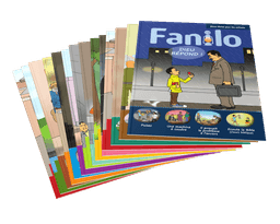 image du produit Fanilo, n° 1 à 14, en français