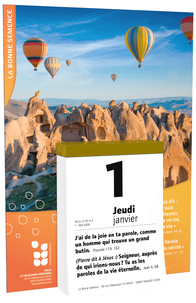 Produit La Bonne Semence, bloc plaque, 2026