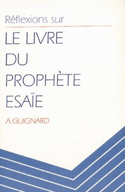 image du produit Réflexions sur le livre du prophète Esaïe