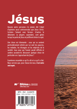 image du produit Jésus, notre seul espoir