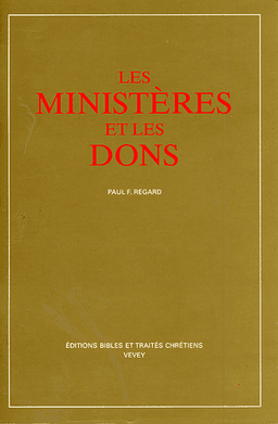 image du produit Les ministères et les dons
