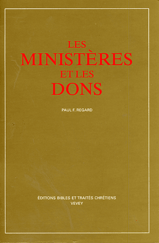 image du produit Les ministères et les dons