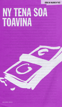 image du produit Les vraies valeurs, malgache