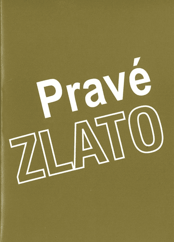 image du produit Or pur, tchèque