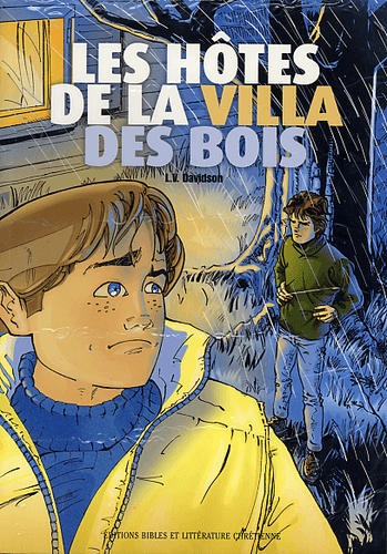 image du produit Les hôtes de la villa des bois