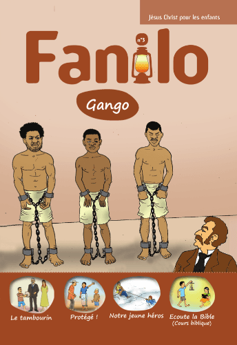 image du produit Fanilo n° 3, en français