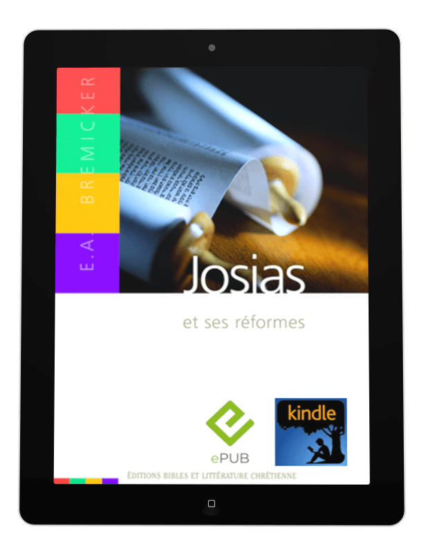 image du produit Josias et ses réformes -eBook
