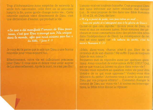 image du produit Une info pour vous !