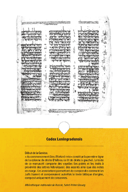 image du produit La Bible hier et aujourd'hui